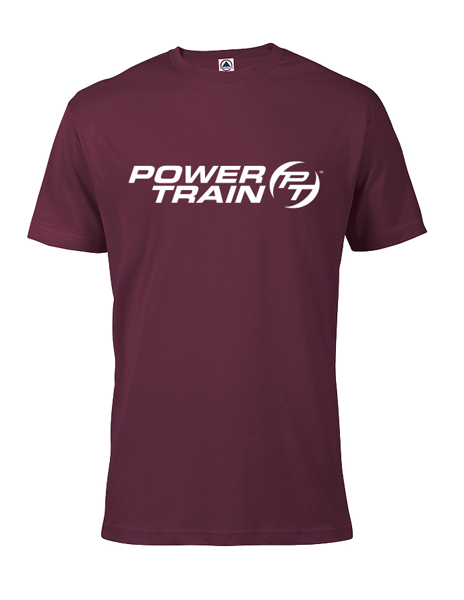 Picture of Maroon T-shirt