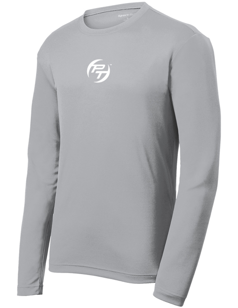 Picture of -D- Long Sleeve Performance T-Shirt