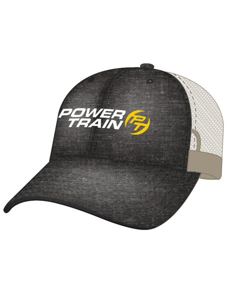 Picture of -D- Soft Mesh Trucker hat
