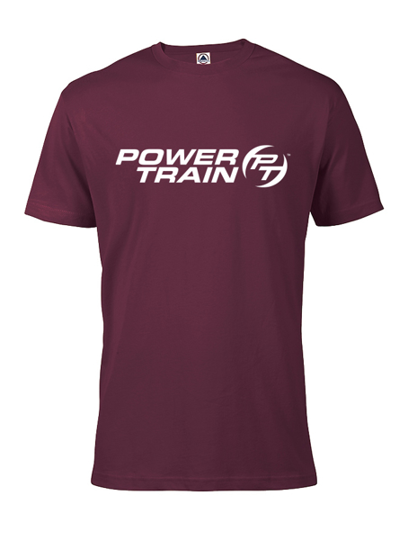 Picture of -D- Maroon T-shirt