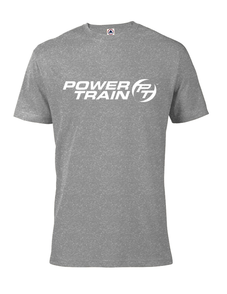 Picture of -D- Athletic Heather T-shirt