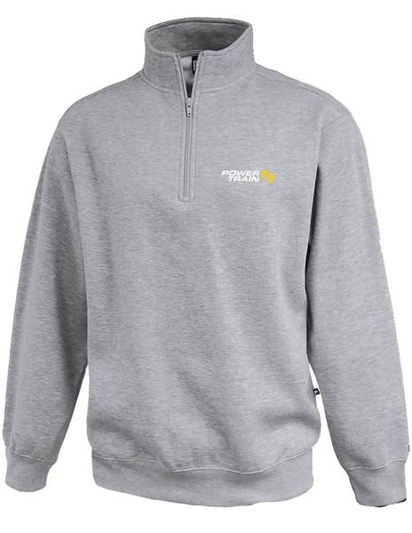 Picture of 1/4 Zip Sweatshirt